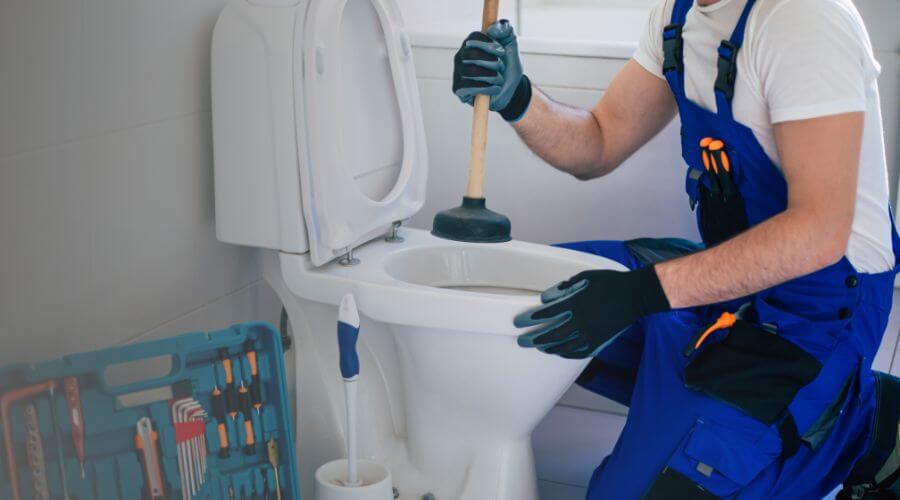Local annual plumbing maintenance in Bastian, VA